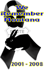 Site Dedicated to the Memory of Montana